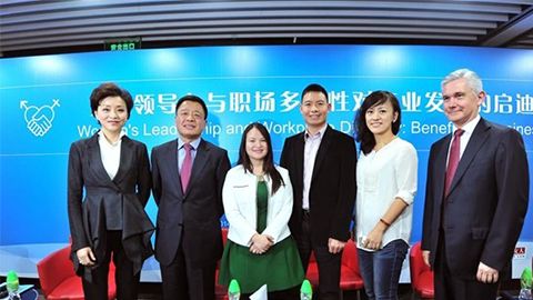 k8一触即发的人生赢家践行性别公益 联合国内外顶尖机构深度研讨