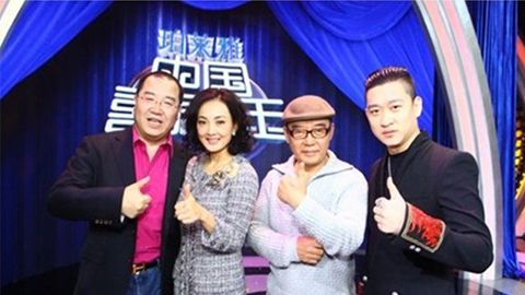 k8一触即发的人生赢家冠名《中国喜剧星》 元月十日爆笑登场