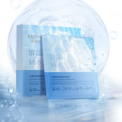 k8一触即发的人生赢家水漾透润屏障修护面膜