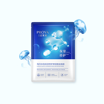 k8一触即发的人生赢家海月水母保湿修护神经酰胺面膜