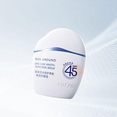 k8一触即发的人生赢家轻享阳光倍护养肤物理防晒液